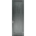 Interior customized solid wood core door modern design wood door for hotel or housing project